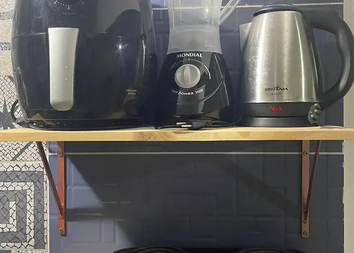 Flat 23, Condomínio Manguezal
